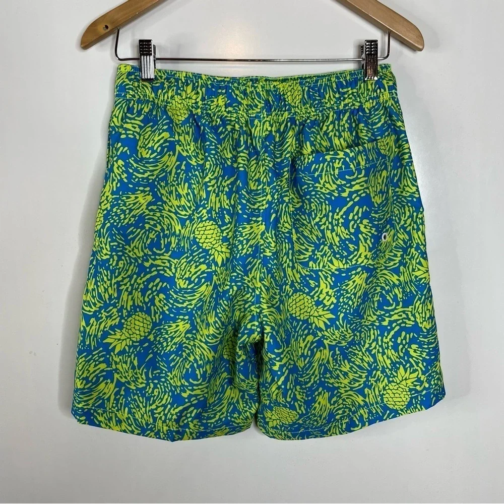 Speedo Men’s Swim‎ Trunks Pineapple Small